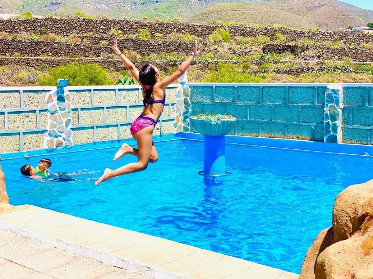 Macaronesia Love Spa, Sauna Y Piscina Buzanada Esterno foto