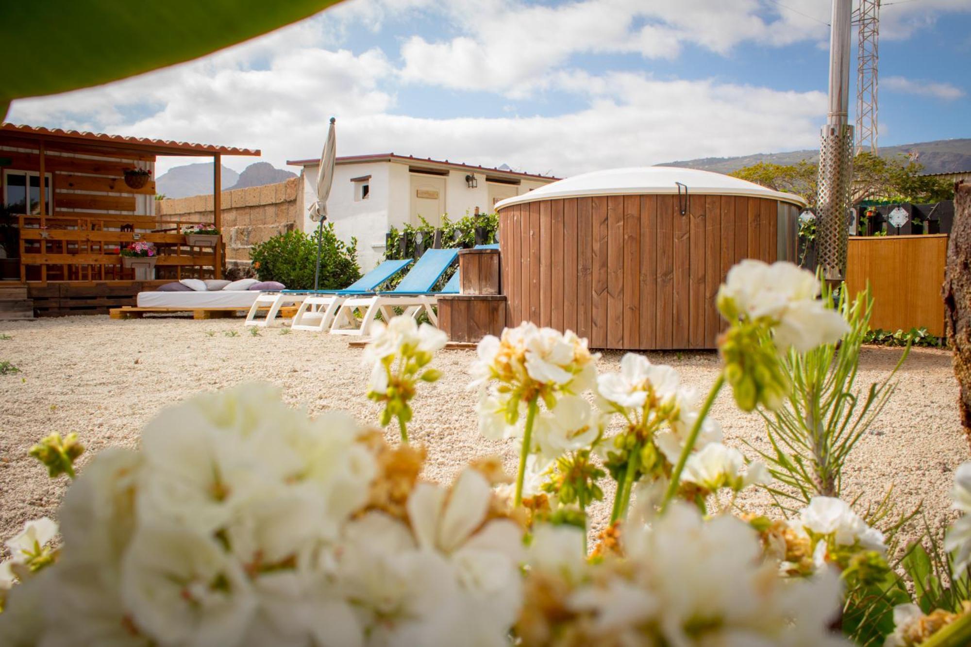 Macaronesia Love Spa, Sauna Y Piscina Buzanada Esterno foto